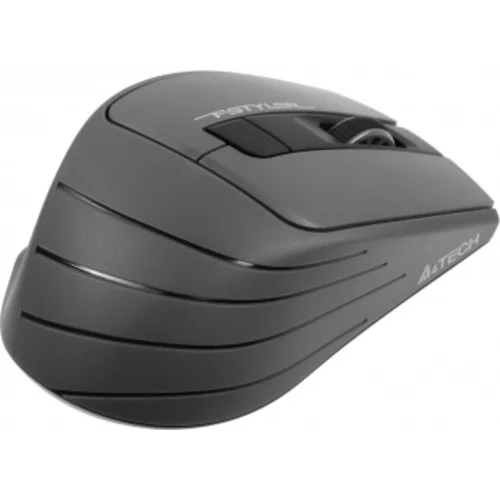 Мышь A4Tech Fstyler FG30 серый оптическая (2000dpi) беспроводная USB (6but) Мышь A4Tech Fstyler FG30 серый оптическая (2000dpi) беспроводная USB (6but)